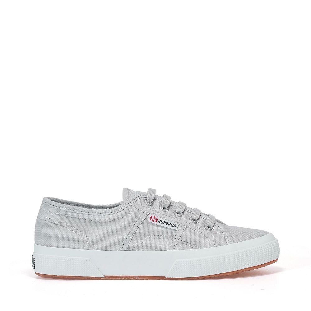 Superga 2750 Cotu Classic Grey Sneakers - Women's Sneakers USA | US9191911